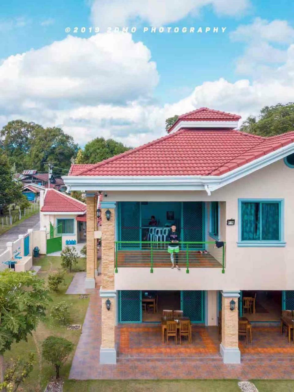 C气泡潜水度假村 C Bubble Diving Resort Dumaguete City Dış mekan fotoğraf