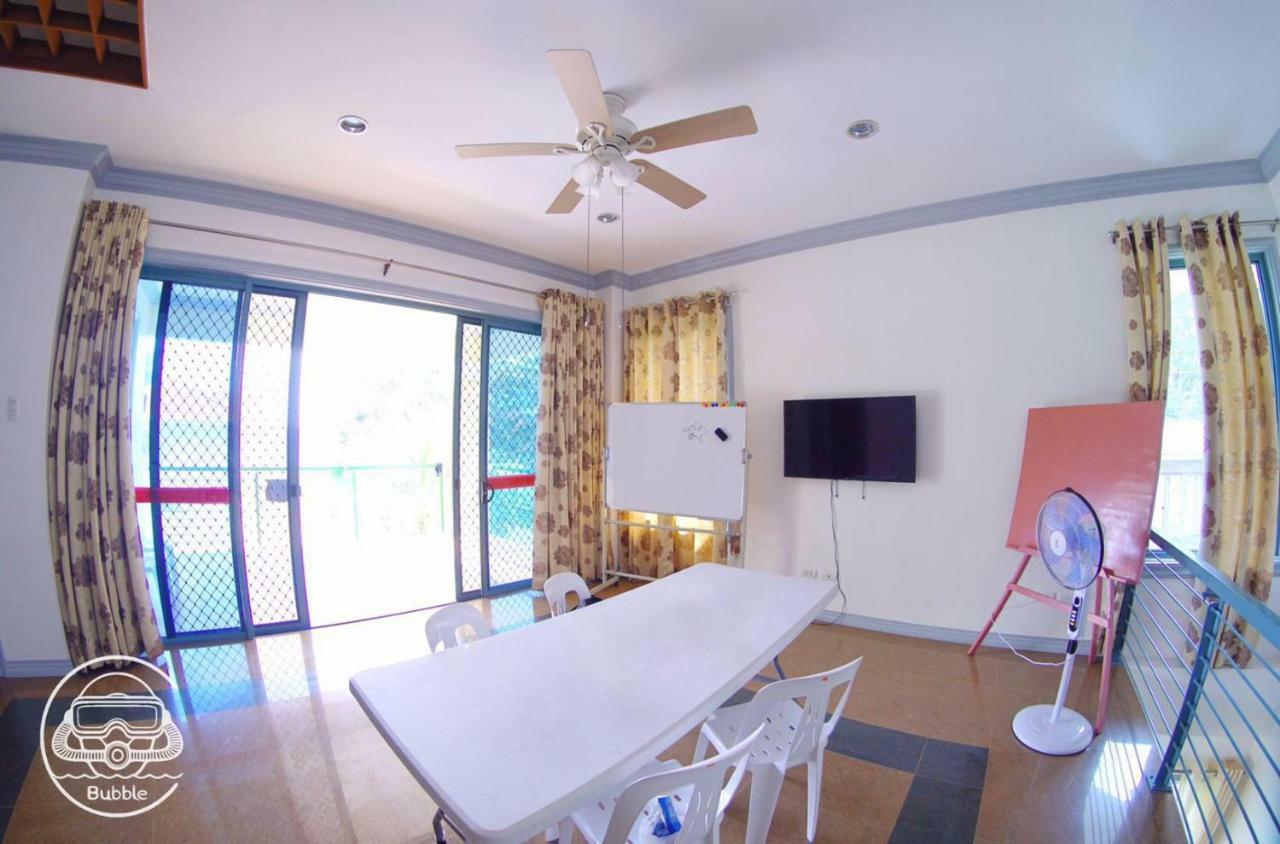 C气泡潜水度假村 C Bubble Diving Resort Dumaguete City Dış mekan fotoğraf