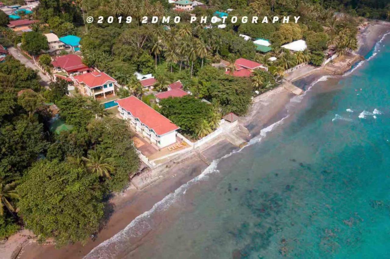 C气泡潜水度假村 C Bubble Diving Resort Dumaguete City Dış mekan fotoğraf