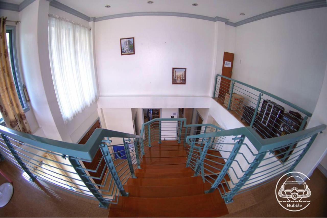 C气泡潜水度假村 C Bubble Diving Resort Dumaguete City Dış mekan fotoğraf