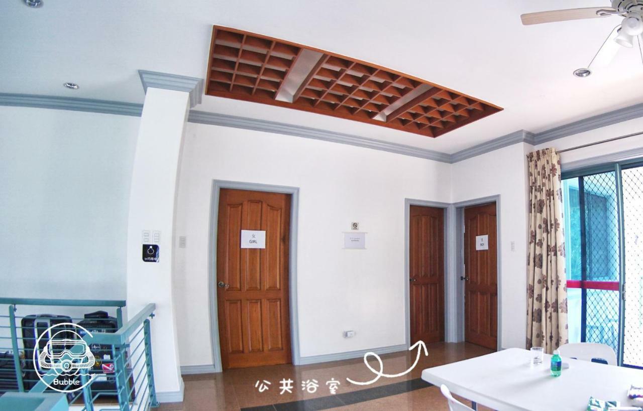 C气泡潜水度假村 C Bubble Diving Resort Dumaguete City Dış mekan fotoğraf