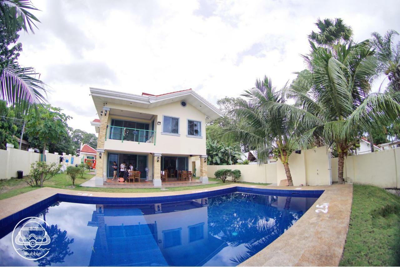 C气泡潜水度假村 C Bubble Diving Resort Dumaguete City Dış mekan fotoğraf