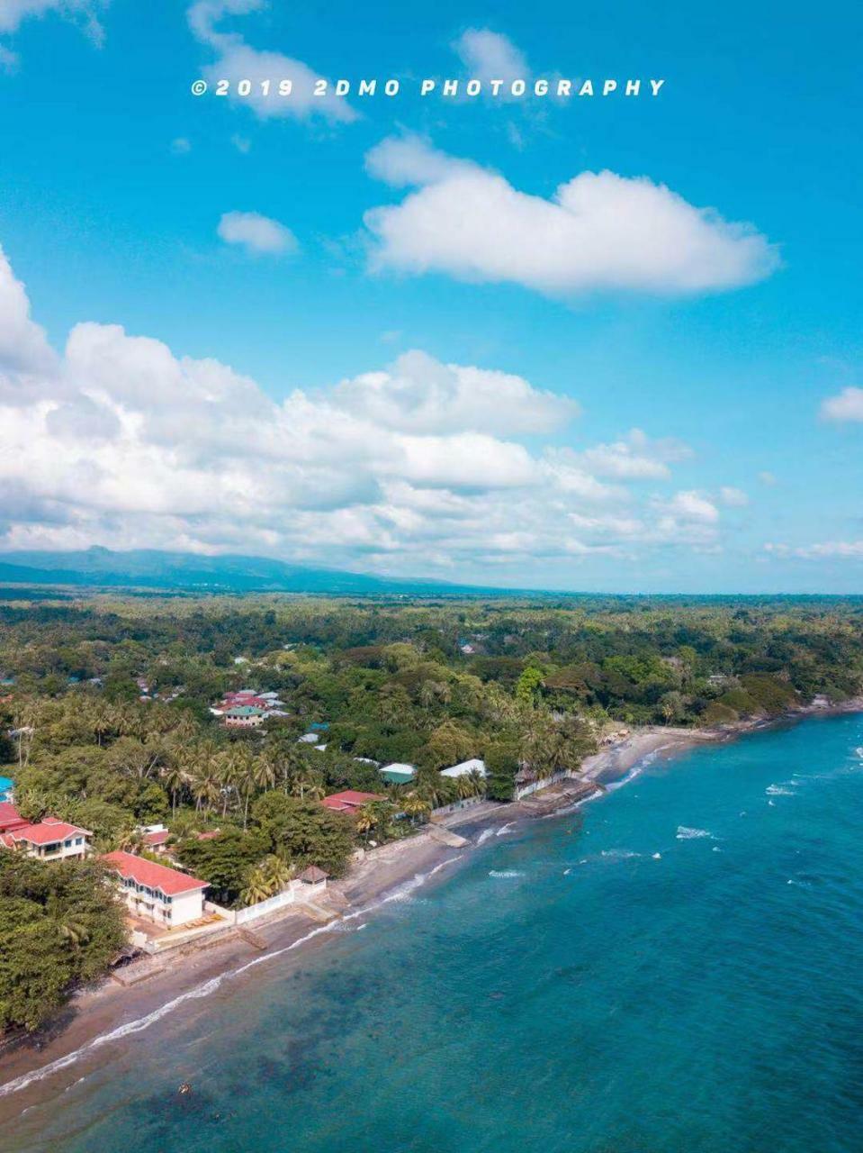 C气泡潜水度假村 C Bubble Diving Resort Dumaguete City Dış mekan fotoğraf