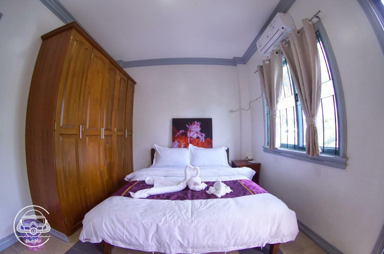 C气泡潜水度假村 C Bubble Diving Resort Dumaguete City Dış mekan fotoğraf