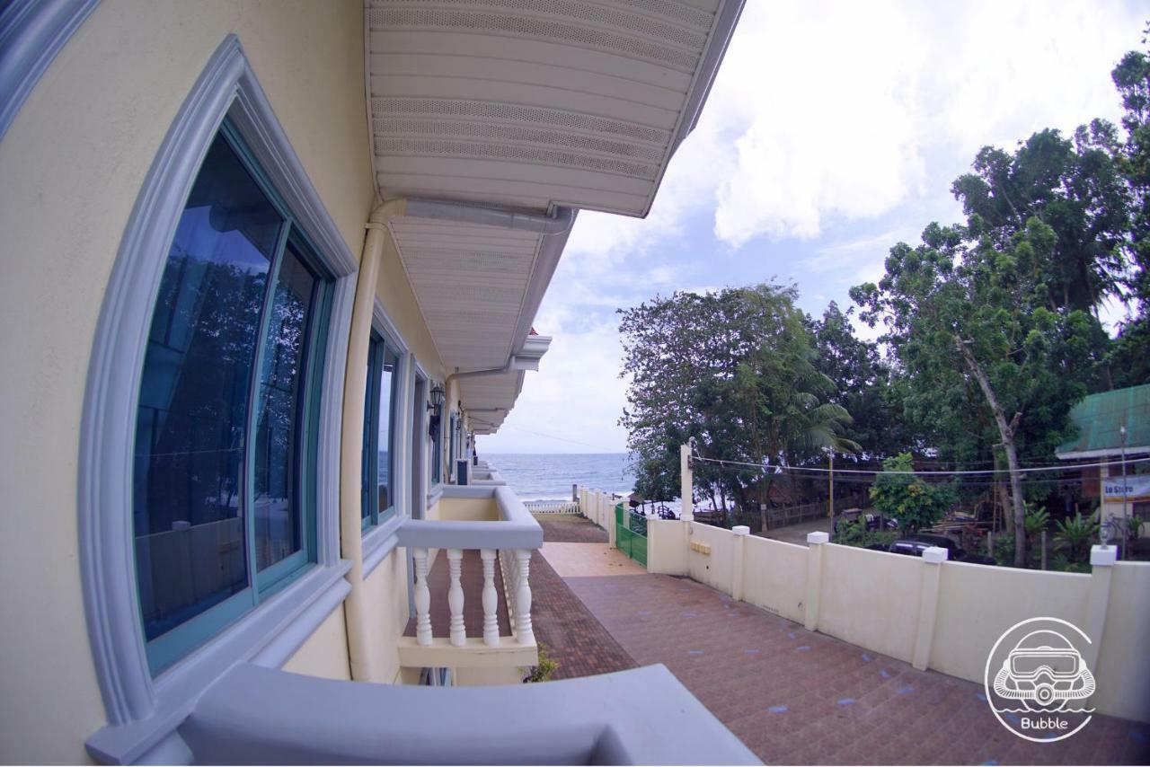 C气泡潜水度假村 C Bubble Diving Resort Dumaguete City Dış mekan fotoğraf