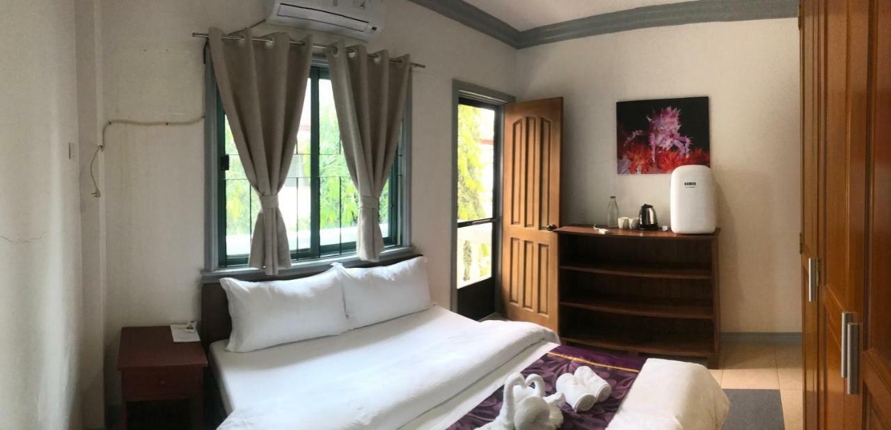 C气泡潜水度假村 C Bubble Diving Resort Dumaguete City Dış mekan fotoğraf
